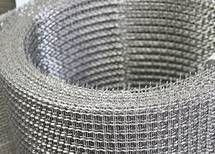 65Mn C45 Stone Crusher Mesh Screen Mesh ، و 14 SWG 3x3 Wire Mesh Panels