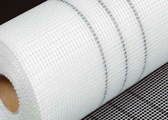 80 جرام قماش شبكي من الألياف الزجاجية غير قابل للاشتعال يمنع البعوض من