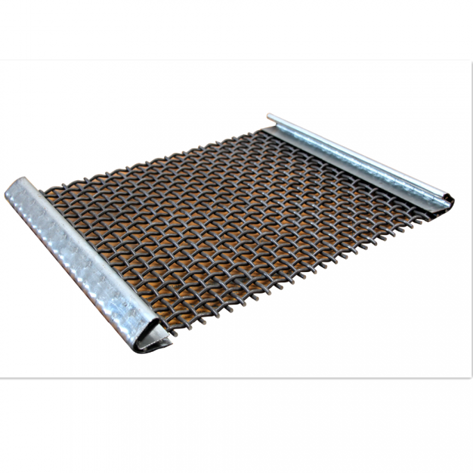 1-1.5m شبكة أسلاك منسوجة من الفولاذ المقاوم للصدأ لشواء شواء 10