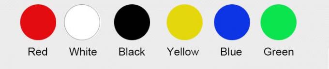 شبكة من الألياف الزجاجية 16x18 منسوجة سادة لتقوية الجدران 1